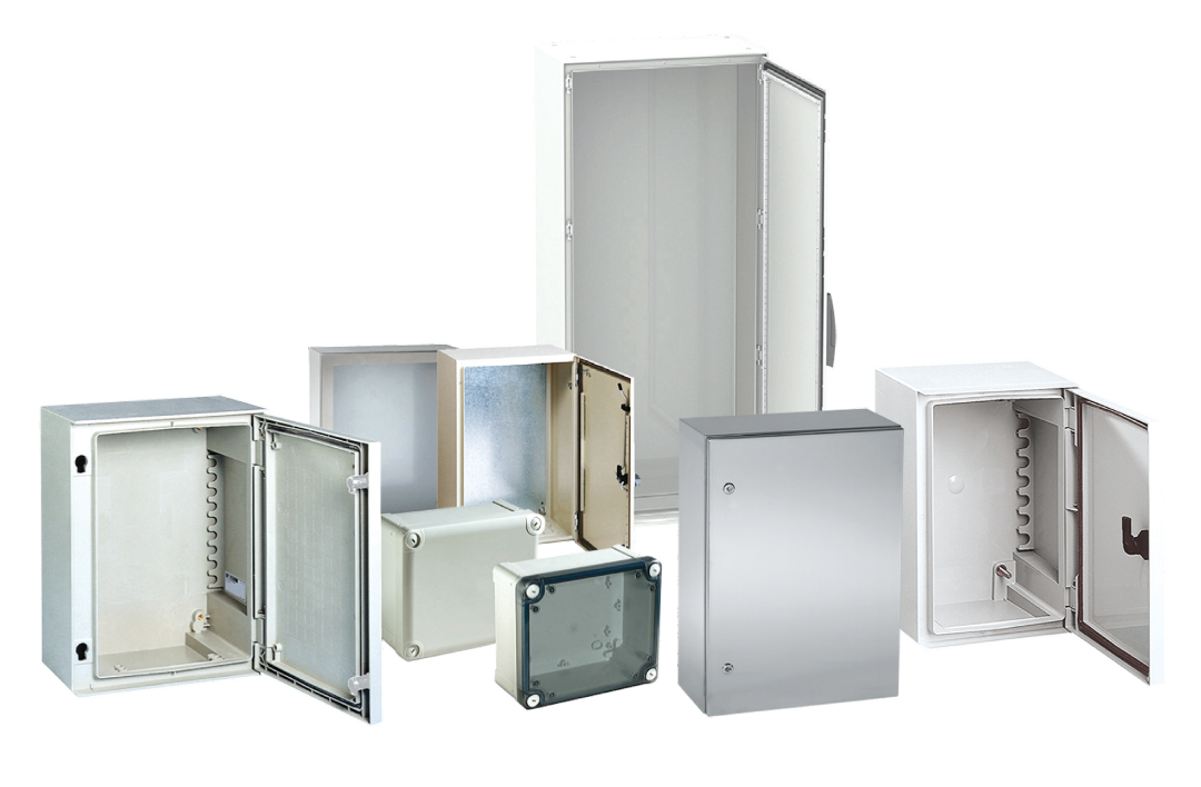Schneider Electric Enclosures QC Promotion Guillevin